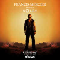 Francis Mercier presents Solèy