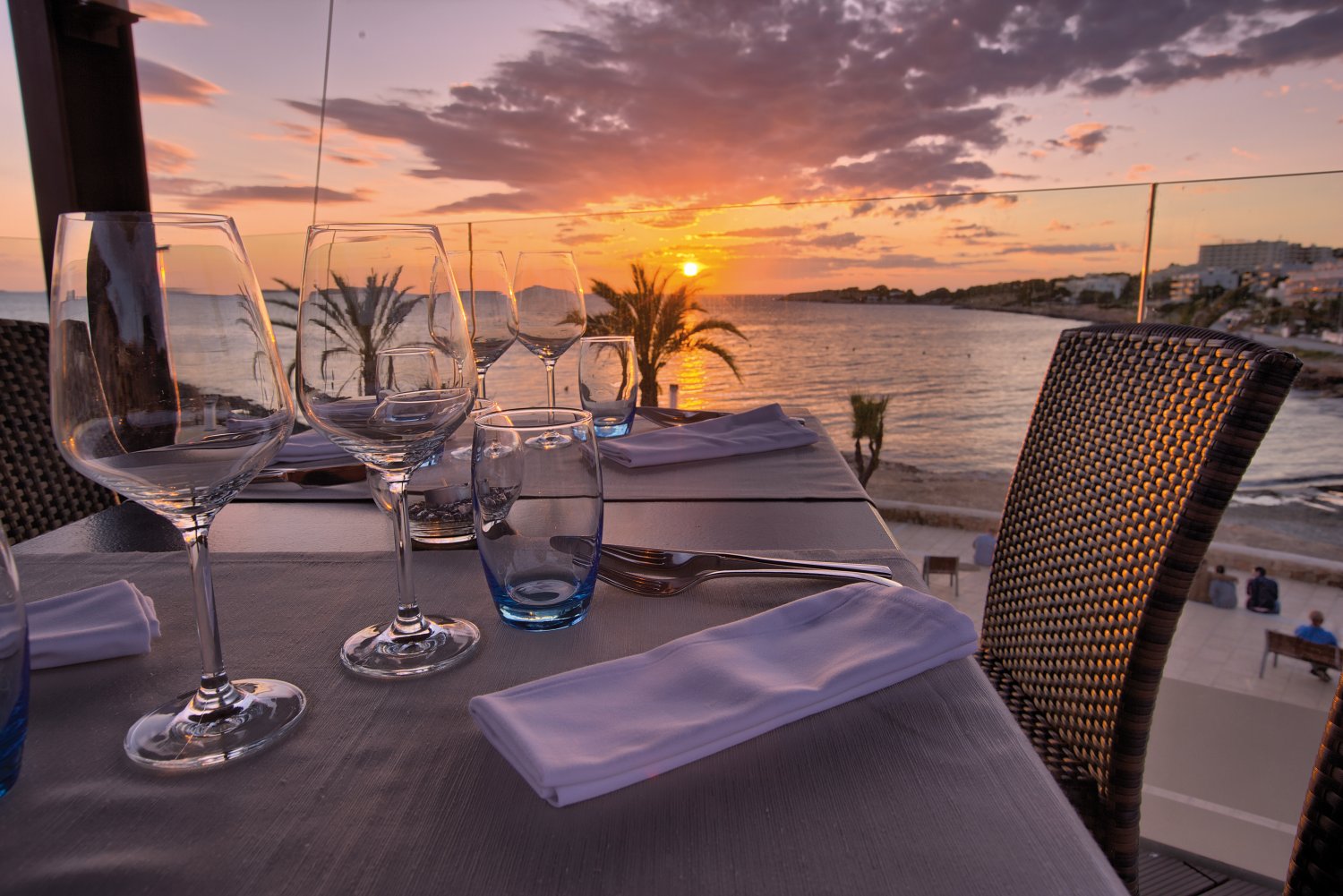 Eating Out In Ibizas San Antonio Ibiza Spotlight