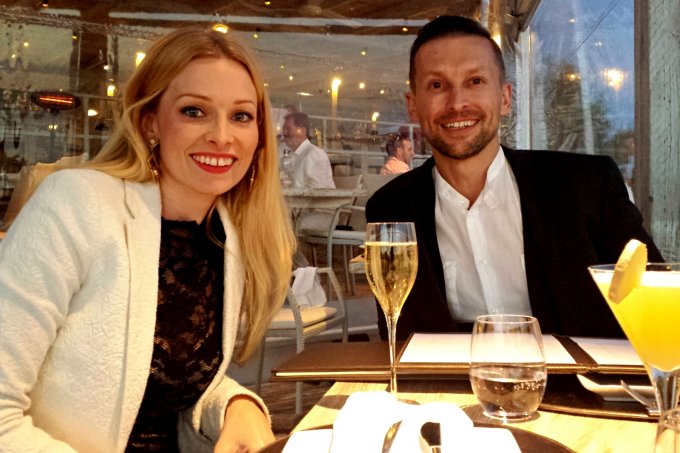 Sa Punta Restaurant, Talamanca, Ibiza - the Proposal