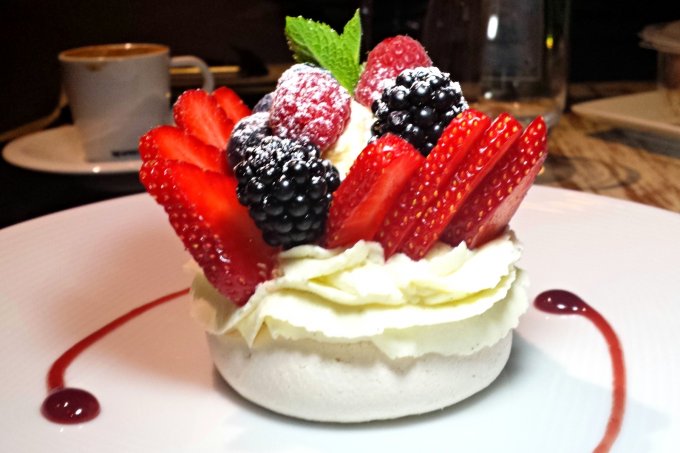 Sa Punta Restaurant, Talamanca, Ibiza - Dessert