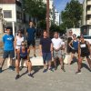 Corsa settimanale di gruppo gratuita ad Ibiza Città con Running Ibiza