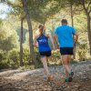 Gruppo Social Trail Run con Running Ibiza