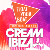 Float Your Boat - Cream Ibiza Official Boat Party