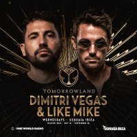 Tomorrowland presents Dimitri Vegas & Like Mike