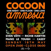 Sven Väth presents Cocoon