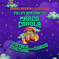 Pacha Grand Opening Weekend | Part One