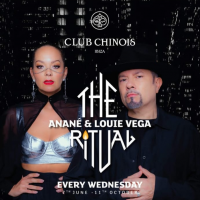 The Ritual con Anané & Louie Vega