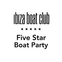 The Five Star Boat Party by Ibiza Boat Club