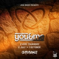 Josh Baker presents YOU&ME