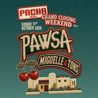 Pacha Grand Closing Weekend | Part Two